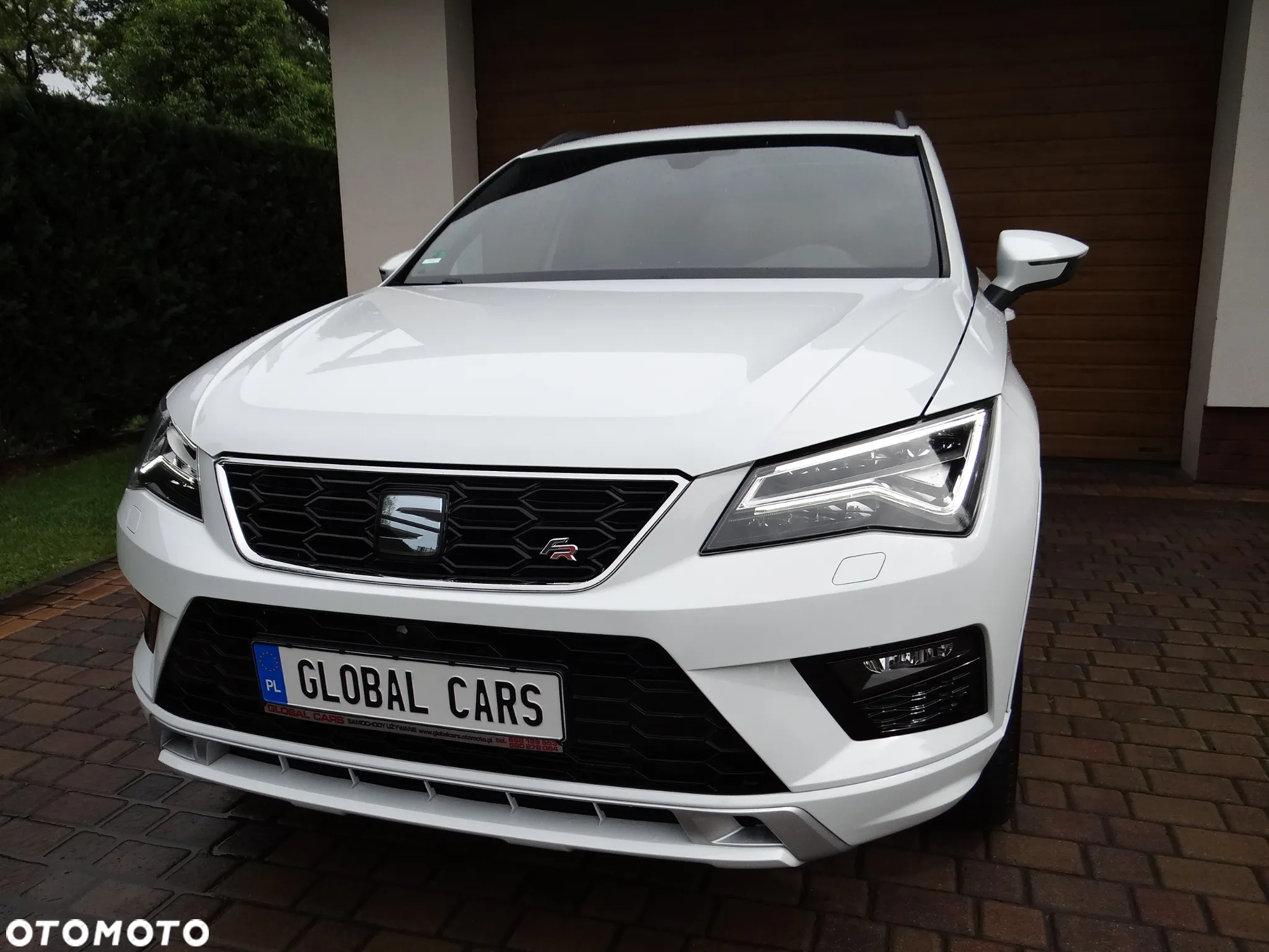 Seat Ateca 2.0 TDI DSG FR - 8