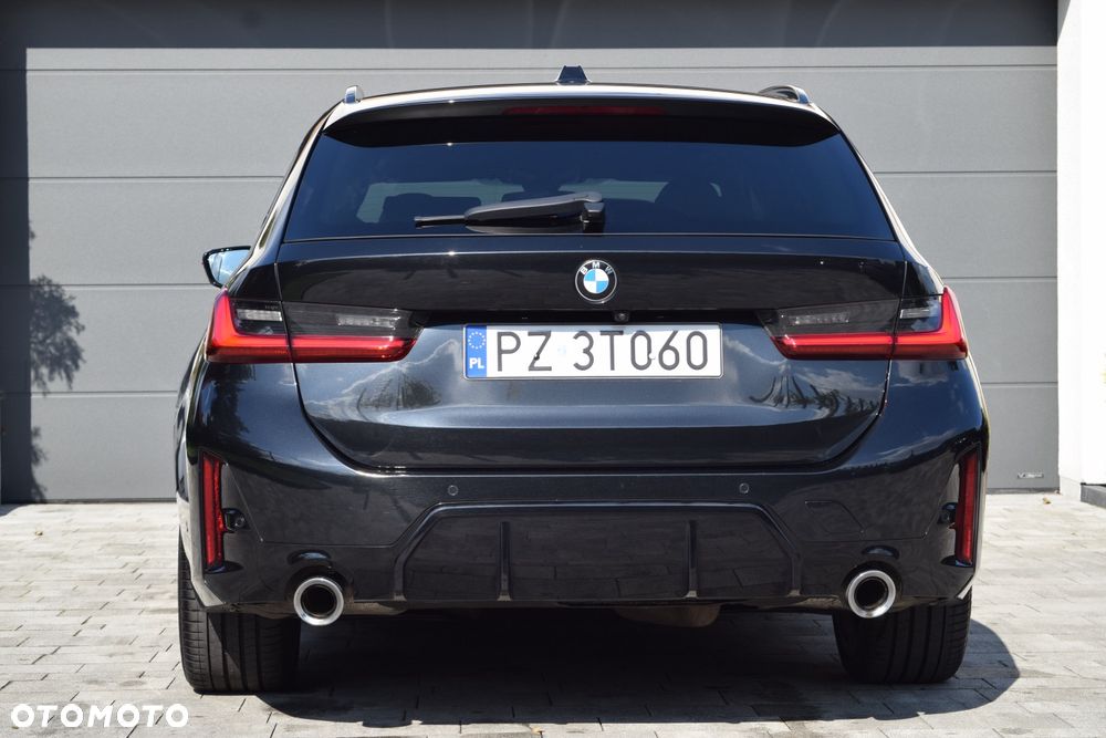 BMW Seria 3 320d xDrive M Sport sport - 7