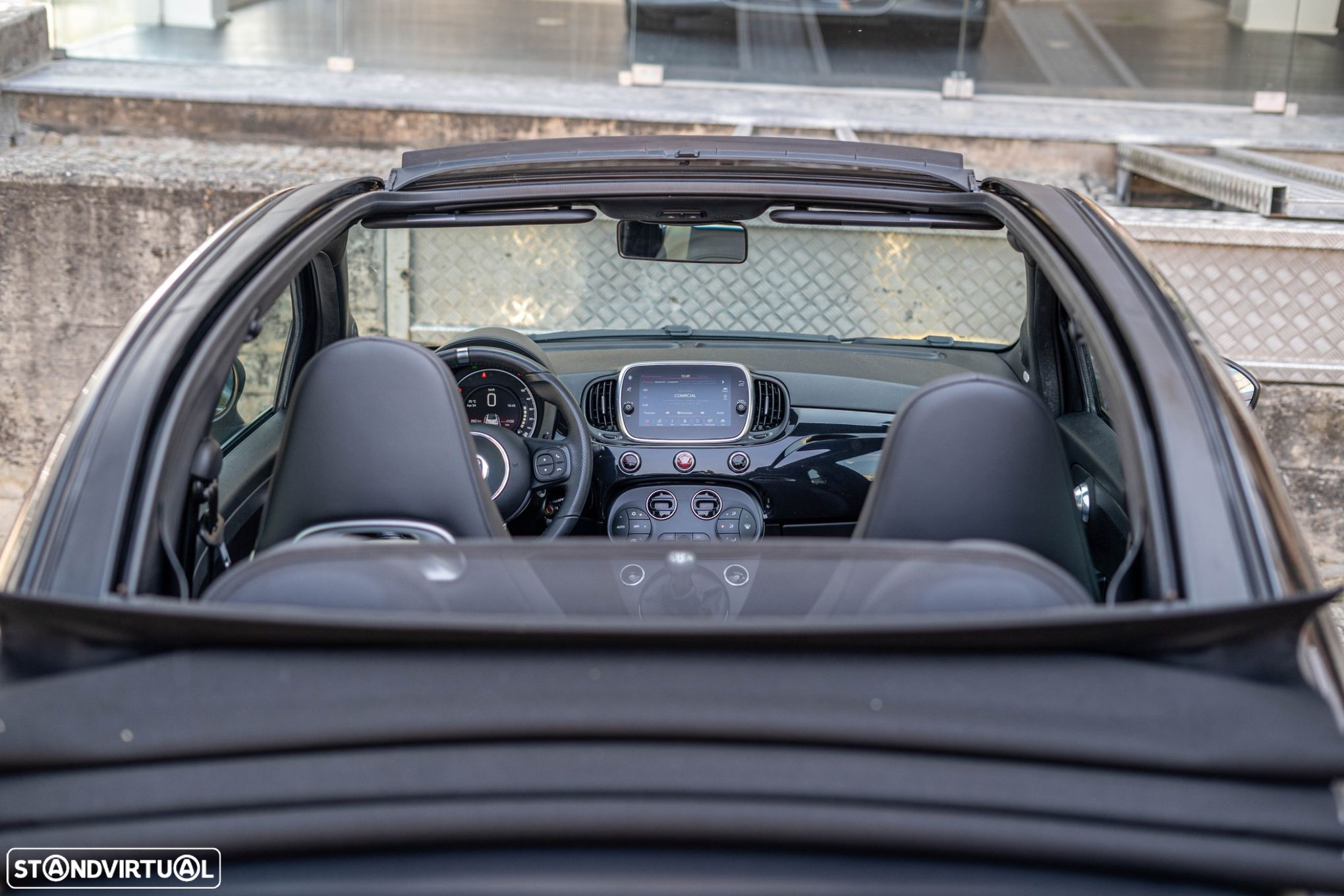 Abarth 595C 1.4 T-Jet Scorpioneoro - 45