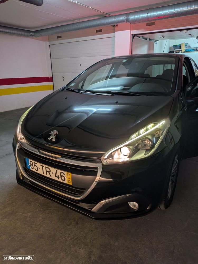 Peugeot 208 1.2 PureTech Active - 1