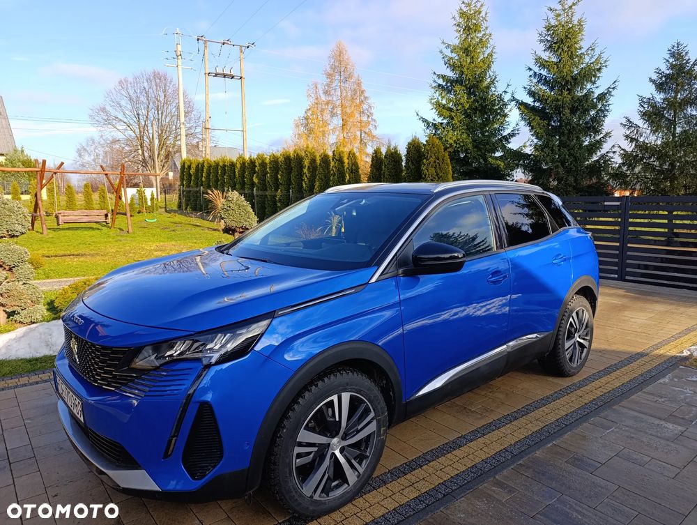 Peugeot 3008 BlueHDi 130 Stop & Start EAT8 Allure - 1