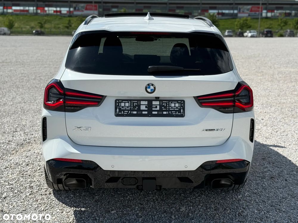 BMW X3 xDrive30i M Sport - 4