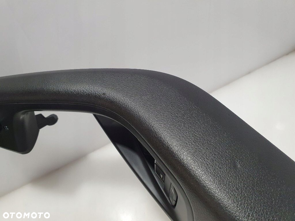 AUDI A6 C7 PODŁOKIETNIK TAPICERKI DRZWI LEWY PRZÓD 4G1867171/A CHROM - 5