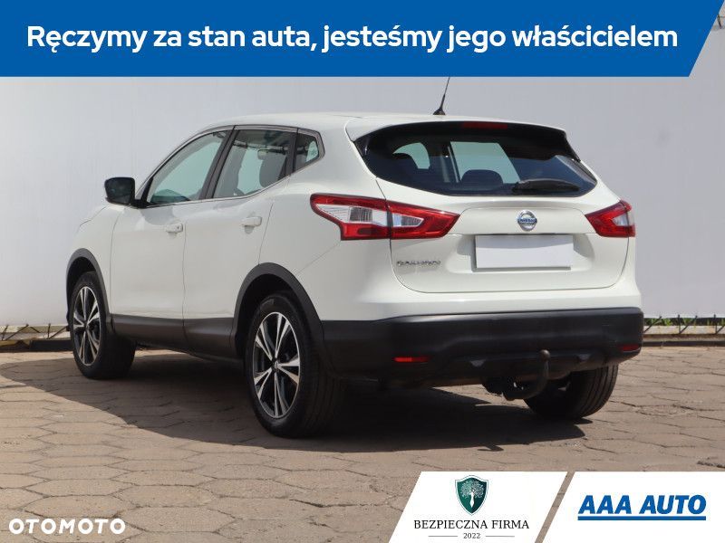 Nissan Qashqai - 6