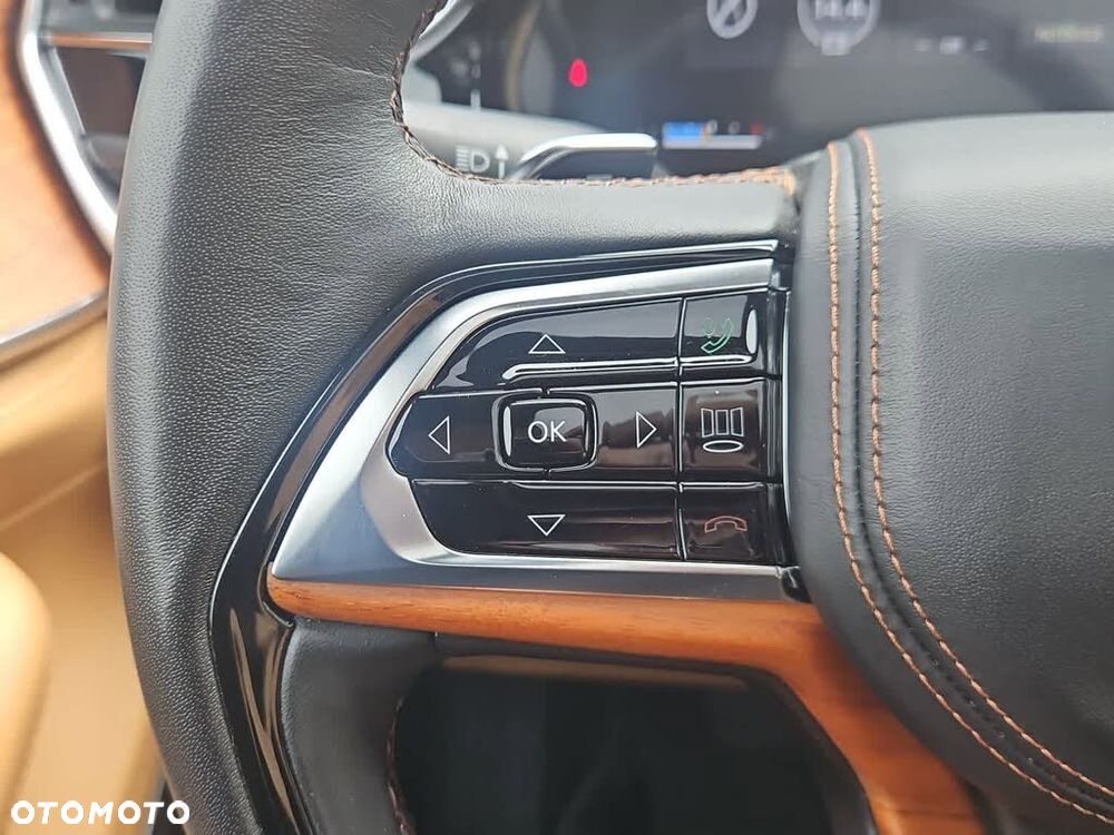 Jeep Grand Cherokee 3.6 V6 Summit - 9