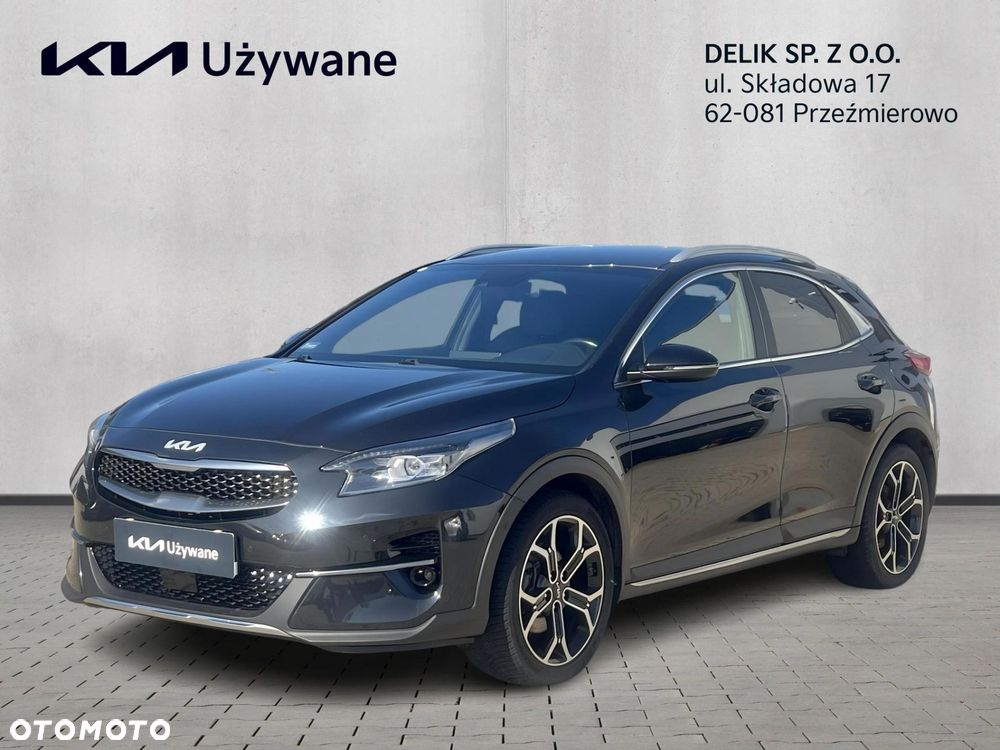 Kia XCeed 1.5 T-GDI Prestige Line DCT - 2