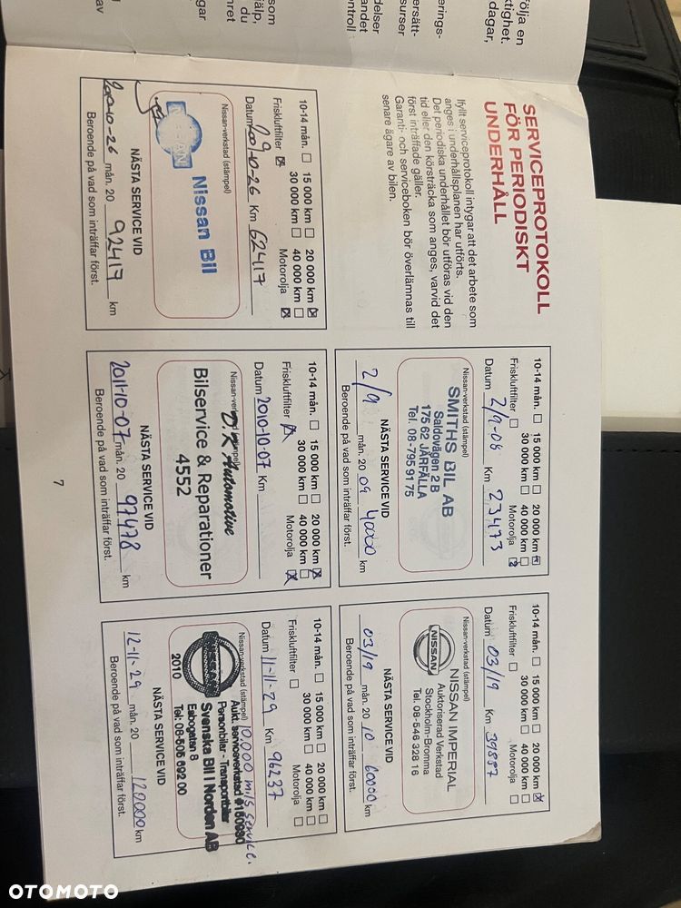 Nissan X-Trail 2.0 dCi XE - 26