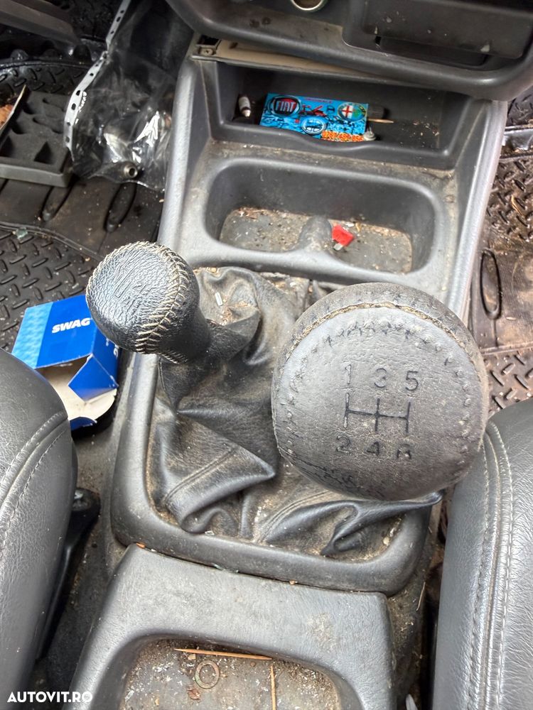 Cutie de transfer reductor Ford Ranger 2004 / Mazda BT-50 (1998-2006) - 115 CP cod cutie R51J - 3