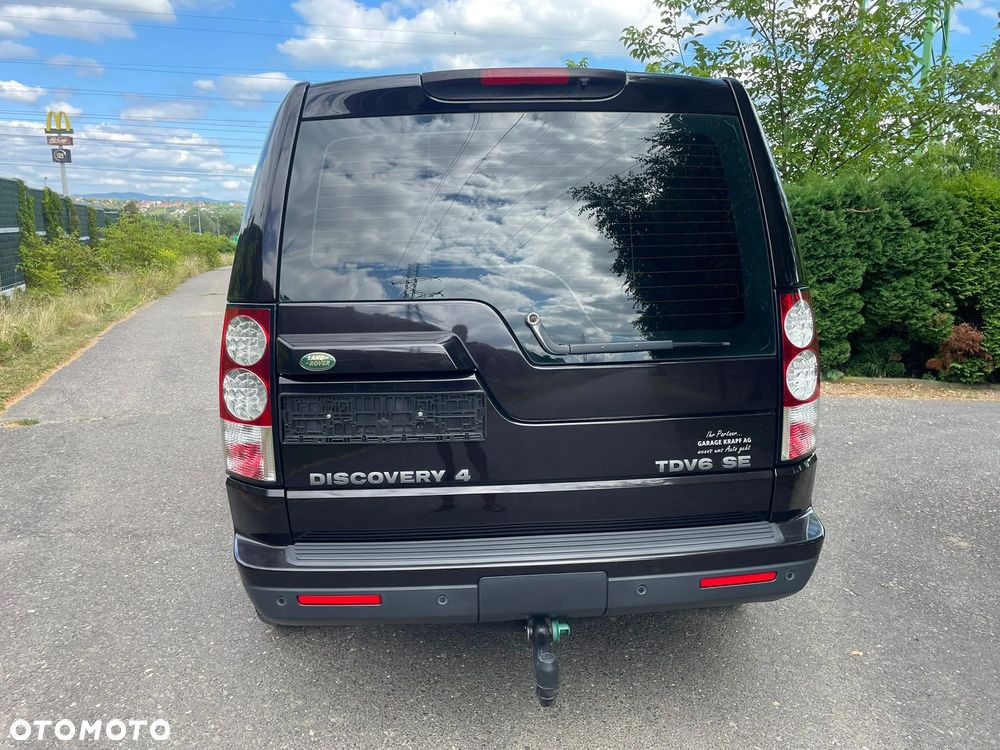 Land Rover Discovery III 2.7D V6 HSE - 16