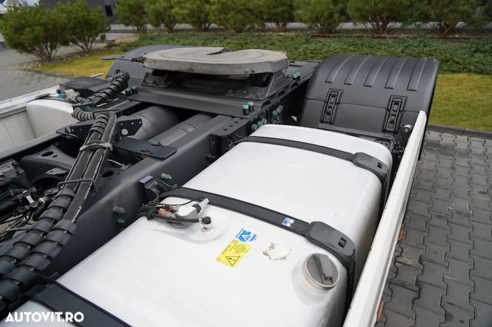 Scania R 500 / SISTEM HIDRAULIC / RETARDER / COMPLET AIRMATIC / 100% ANVELOPE / - 13