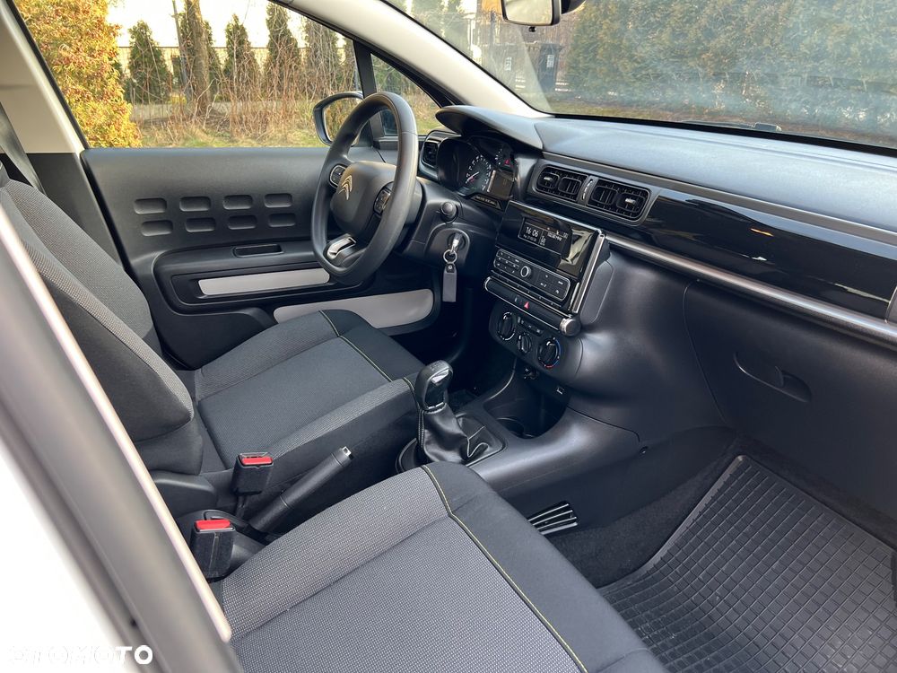 Citroën C3 1.2 PureTech Shine - 8