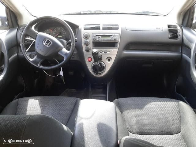 Peças Honda Civic VII Hatchback (EU, EP, EV) 2001 a 2005 - 6