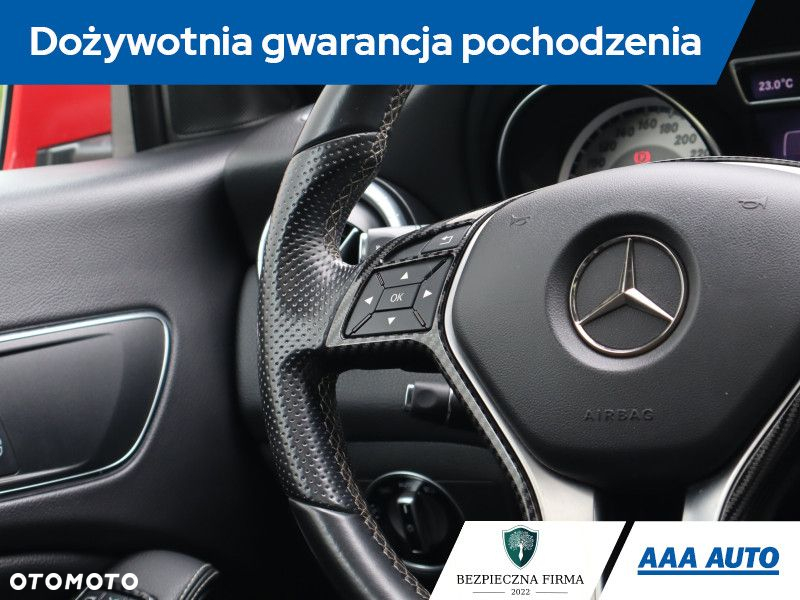 Mercedes-Benz CLA - 20