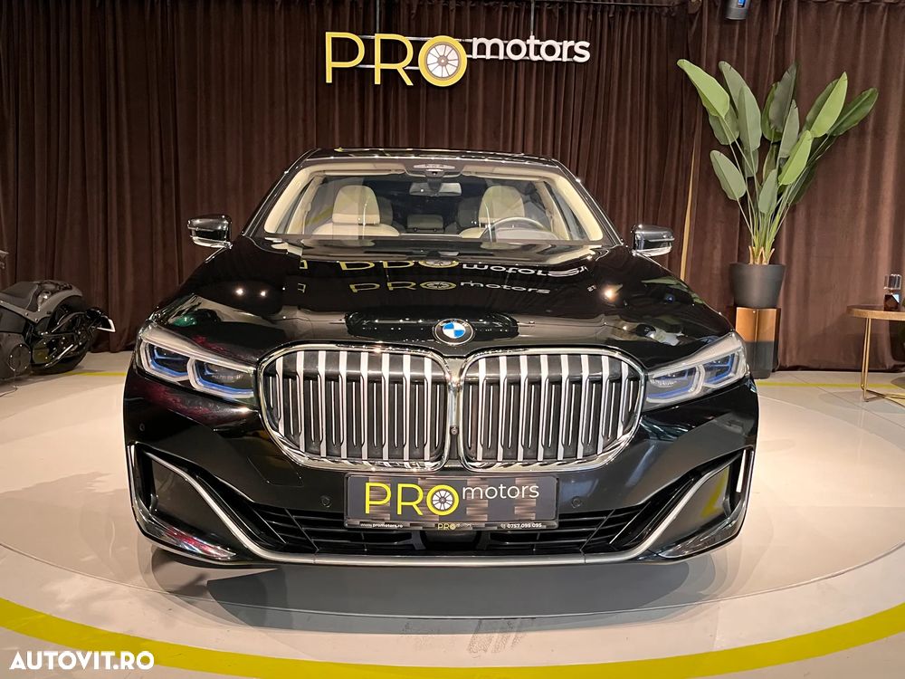 BMW Seria 7 730d xDrive - 3