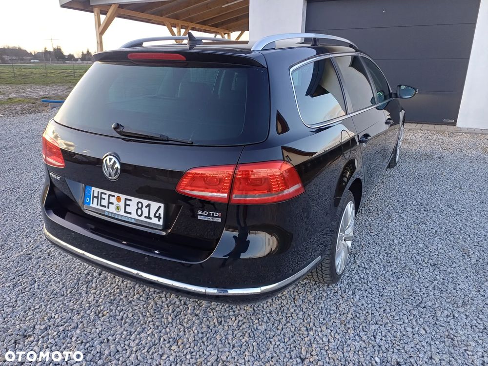 Volkswagen Passat 2.0 TDI DSG BlueMotion Technology Comfortline - 6