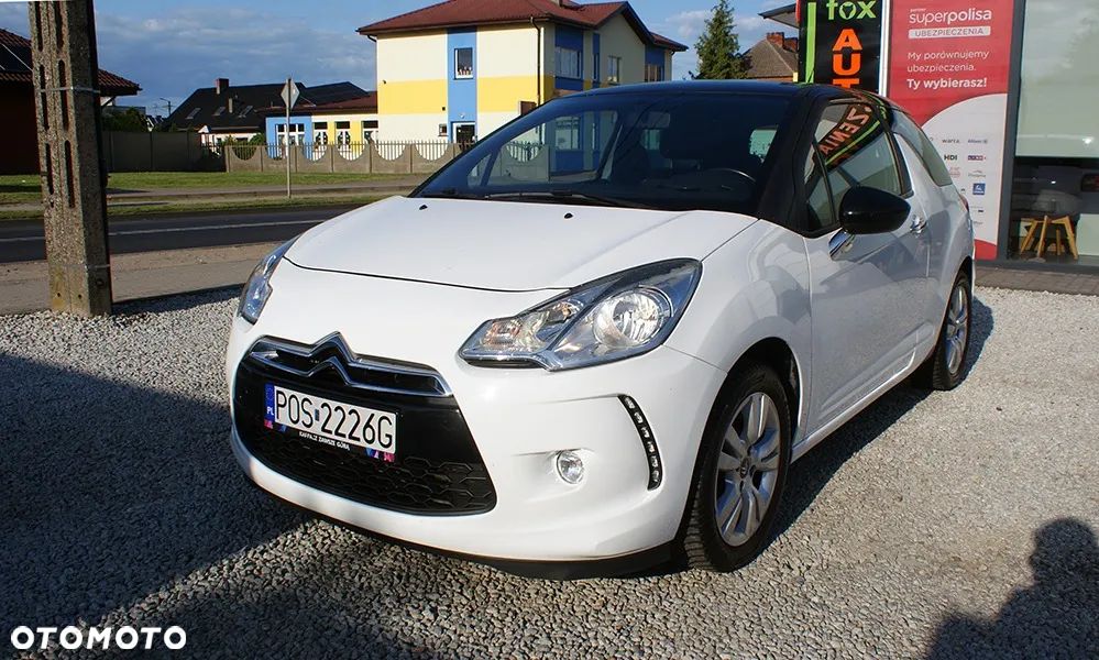 Citroën DS3 - 1