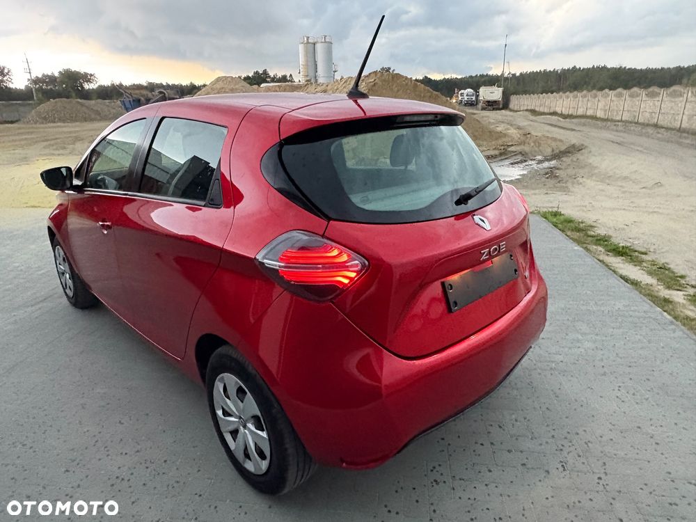 Renault Zoe - 5