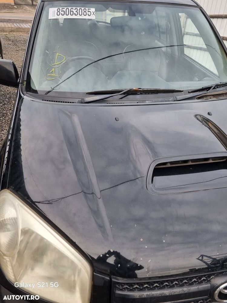 Capota Toyota RAV 4 II 2002 - 2006 SUV 4 Usi Ebony Black 202 (1428) - 3