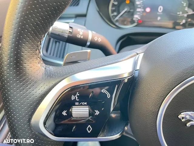 Jaguar E-Pace P200 AWD R-Dynamic Black - 27