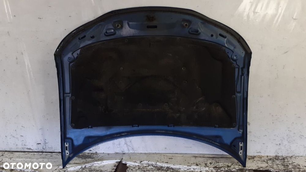 # MASKA POKRYWA SILNIKA DO SAAB 93 9-3 LIFT FL - 4