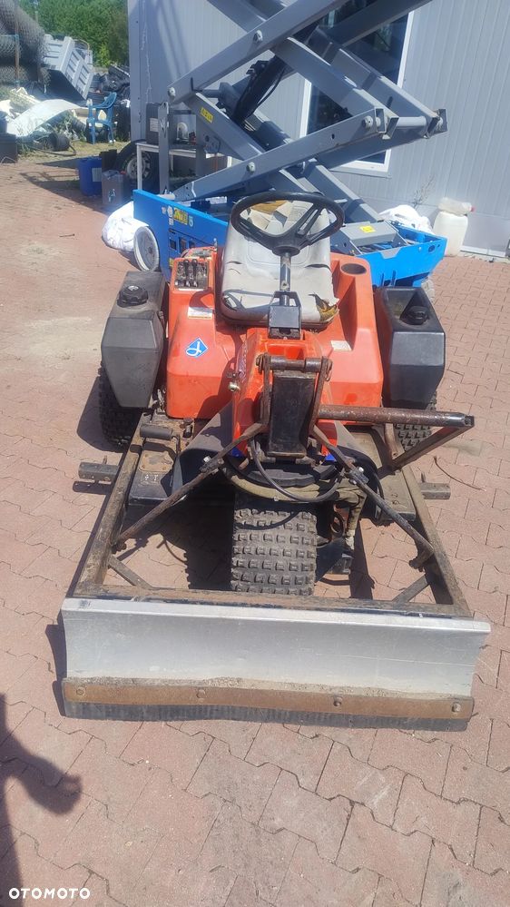 Kubota Jacobsen textron scorpion - 6