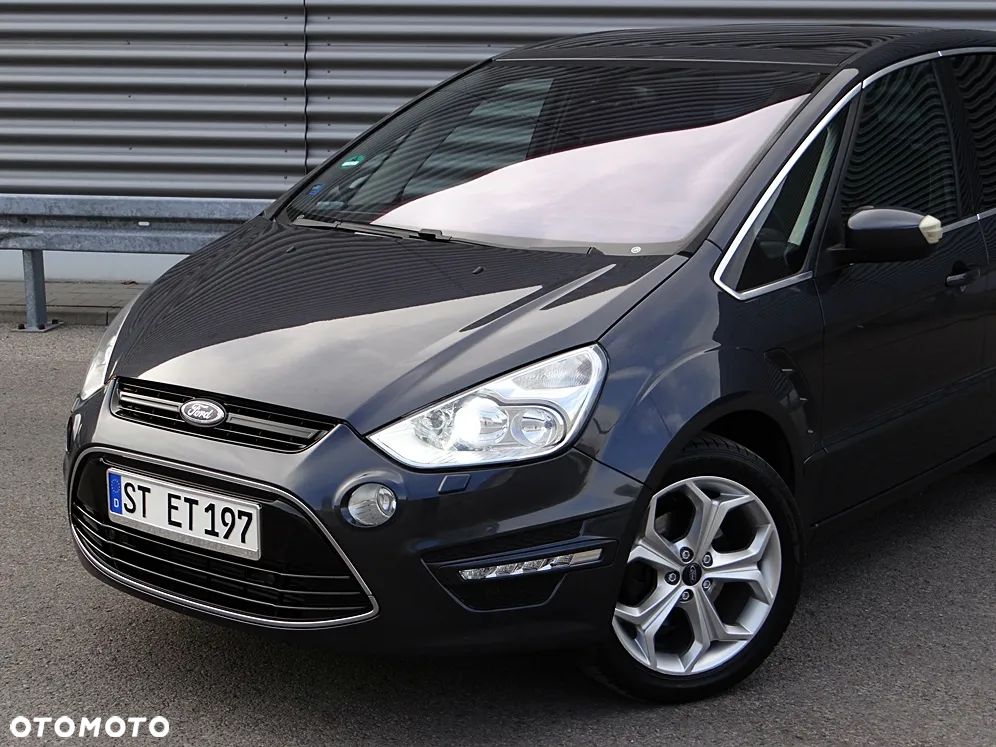 Ford S-Max 2.0 TDCi Titanium - 12