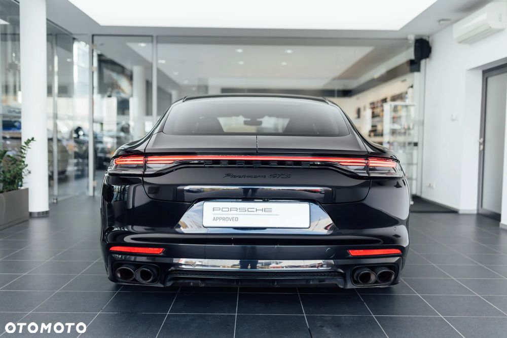 Porsche Panamera GTS - 11