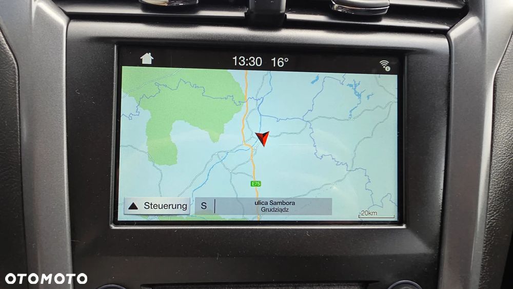 Ford Mondeo 2.0 TDCi Start-Stopp PowerShift-Aut Business Edition - 28