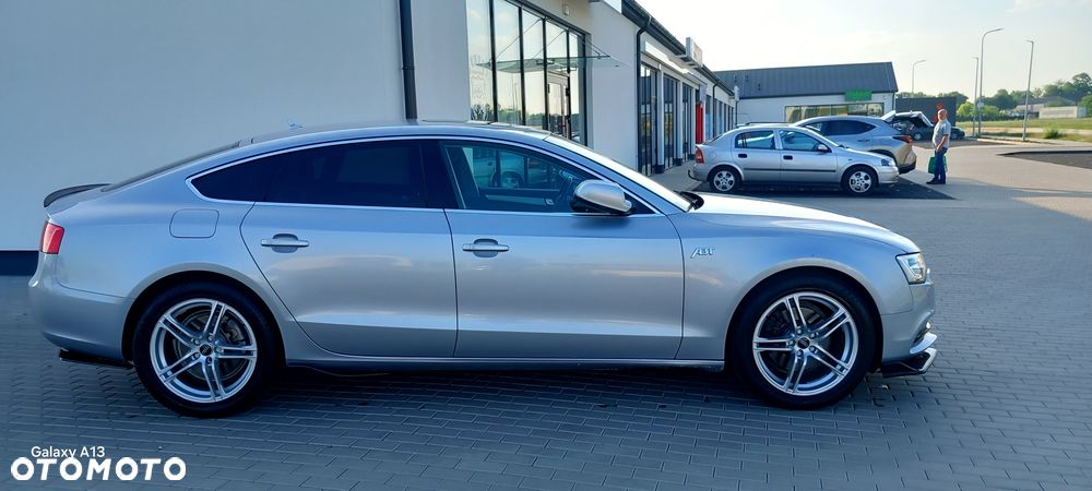Audi A5 Sportback 2.0 TDI Sport - 9