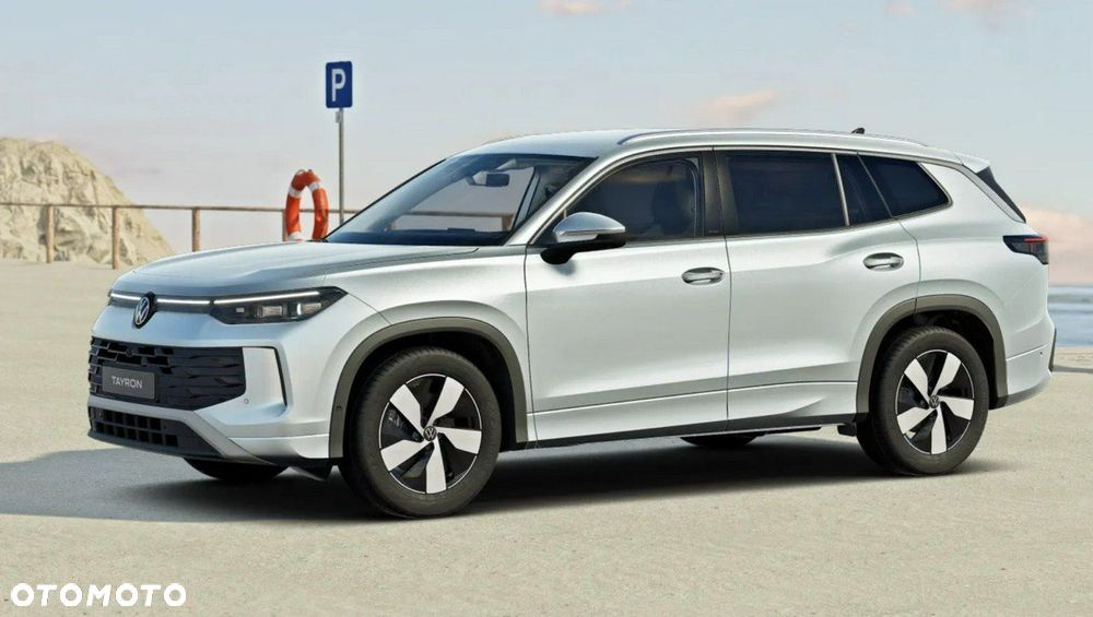 Volkswagen Tayron - 2