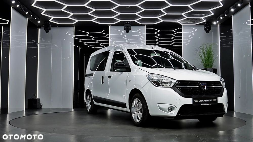 Dacia Dokker 1.5 Blue dCi Laureate - 13