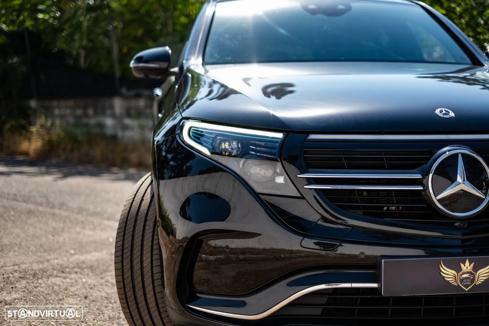 Mercedes-Benz EQC 400 4Matic - 2