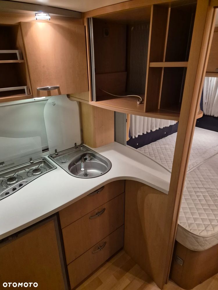 KNAUS Sudwind 450 - 18