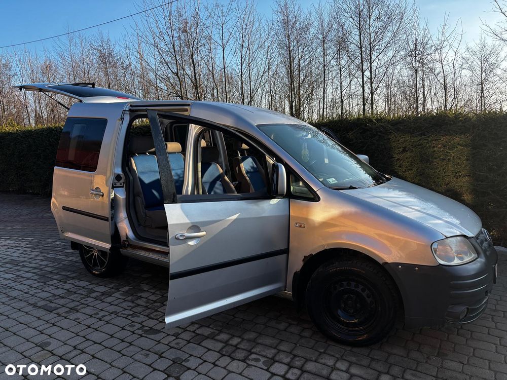 Volkswagen Caddy - 2