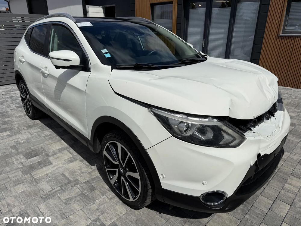 Nissan Qashqai 1.5 dCi DPF acenta - 4