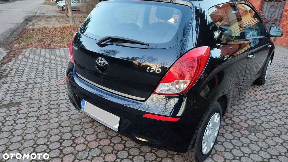 Hyundai i20 1.25 Comfort - 24