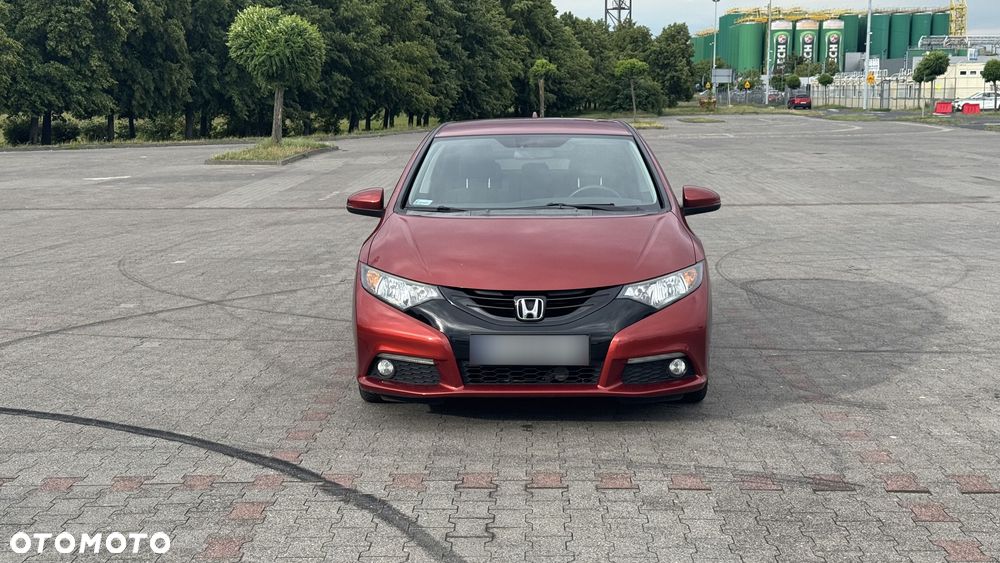 Honda Civic 1.8 Sport - 2