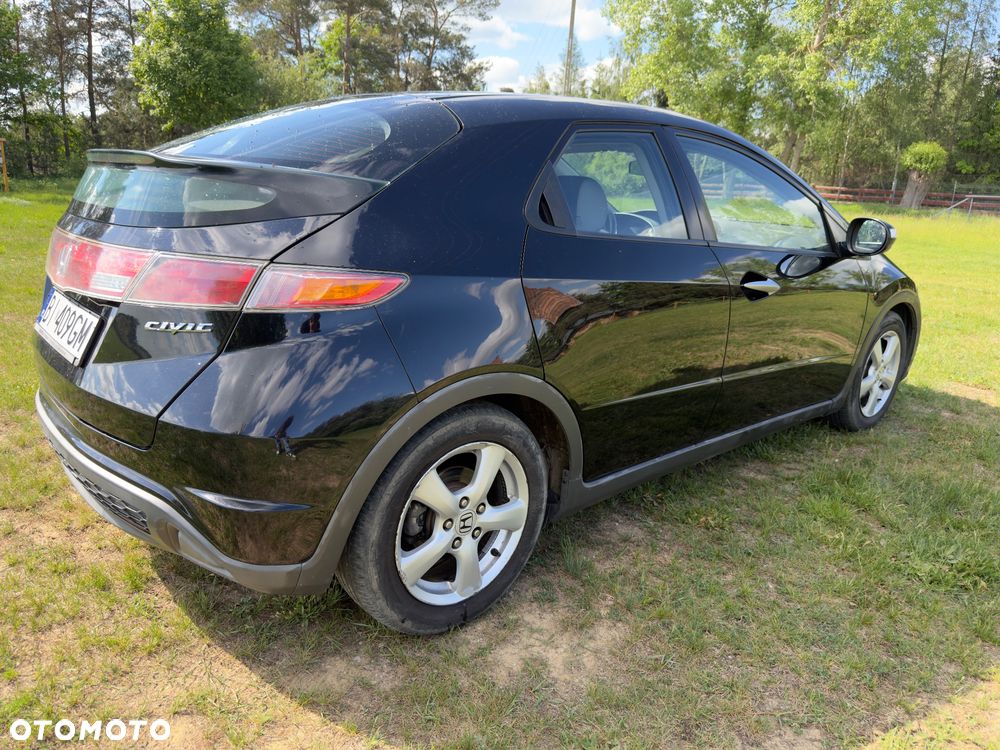 Honda Civic 1.4i-DSi Comfort - 3