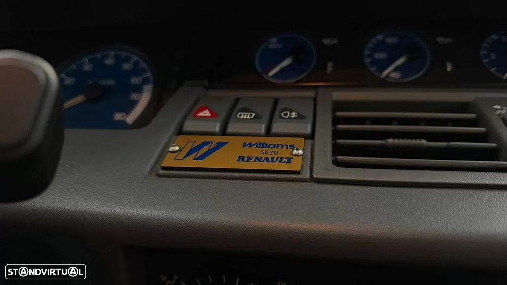Renault Clio 2.0 Williams - 20