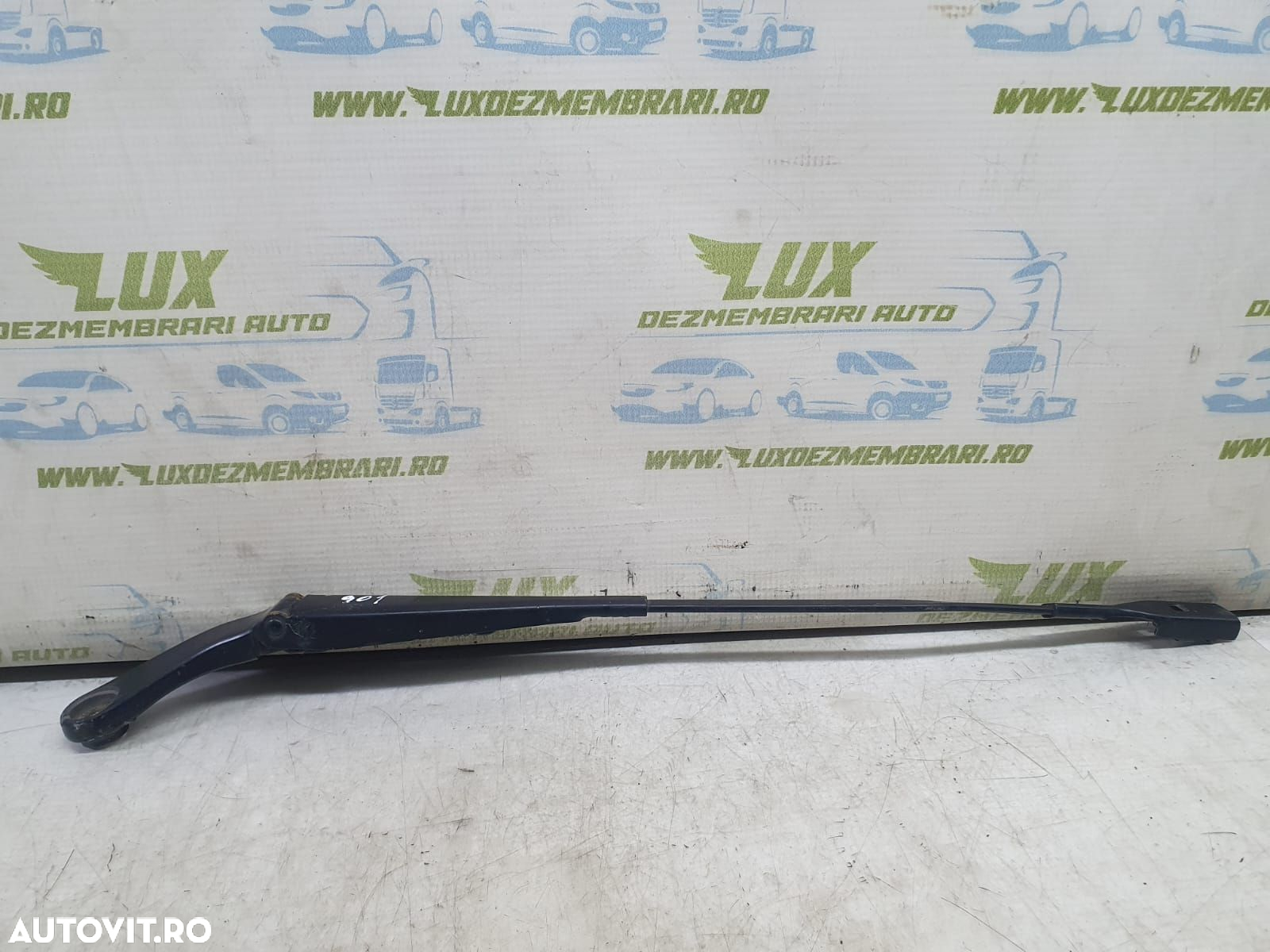 Brat stergator parbriz 8k1955407 Audi A5 8T [2007 - 2011] - 4