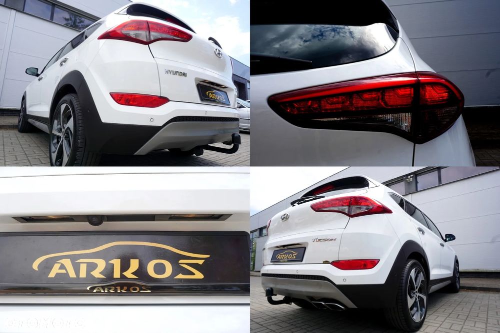 Hyundai Tucson - 17