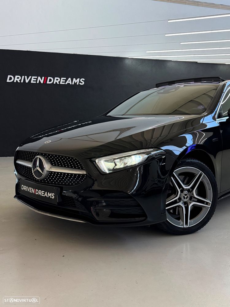 Mercedes-Benz A 250 Limousine e 8G-DCT Entry - 7