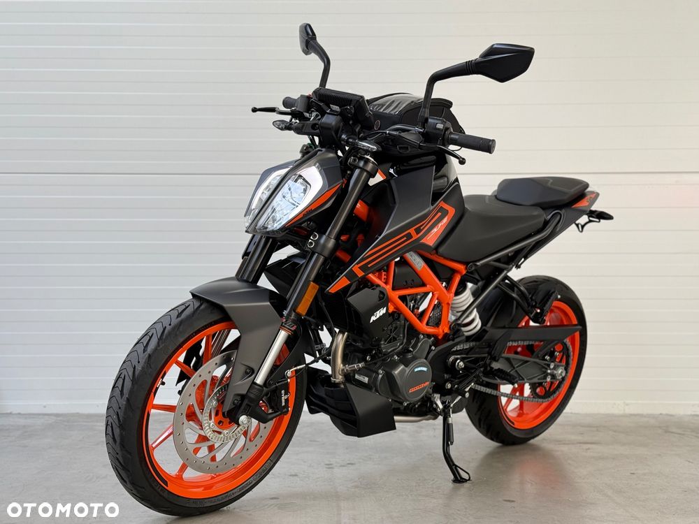 KTM Duke - 7