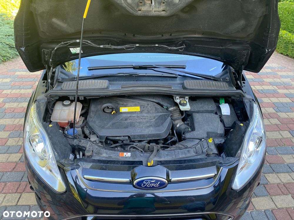 Ford C-MAX 1.6 EcoBoost Titanium ASS - 17