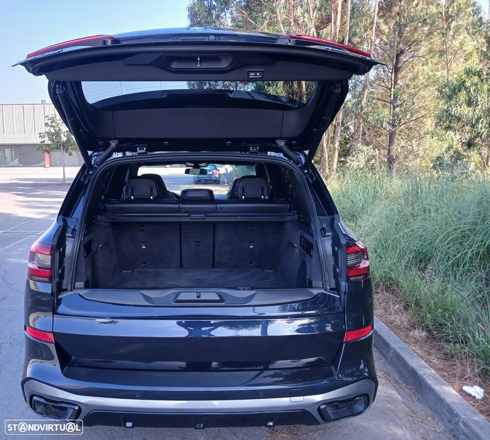 BMW X5 45 e xDrive Pack M - 6