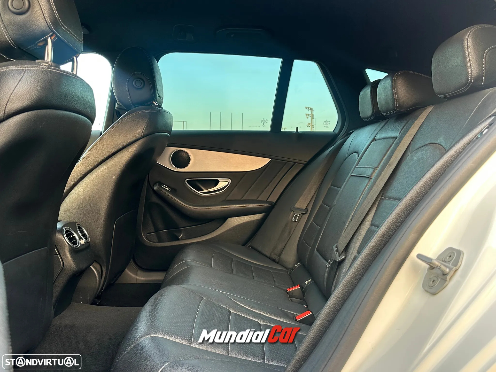 Mercedes-Benz C 220 BlueTEC AMG Line Aut. - 10