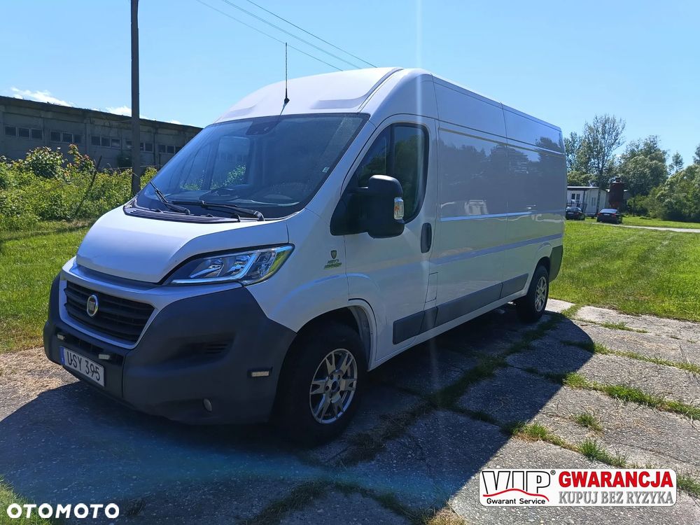 Fiat DUCATO L3H2 2.3 MULTIJET 150 KM, BOGATE WYPOSAŻENIE! - 2