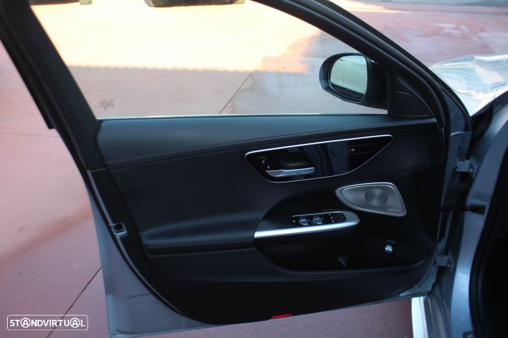 Mercedes-Benz C 300 de T 9G-TRONIC AMG Line - 21