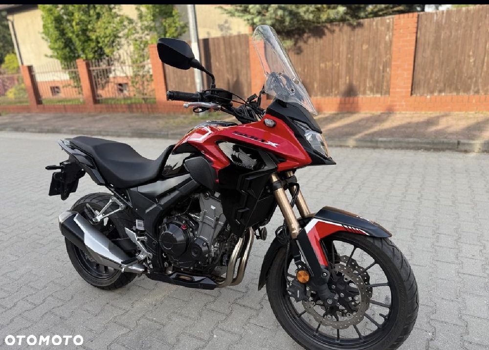 Honda CBX - 5