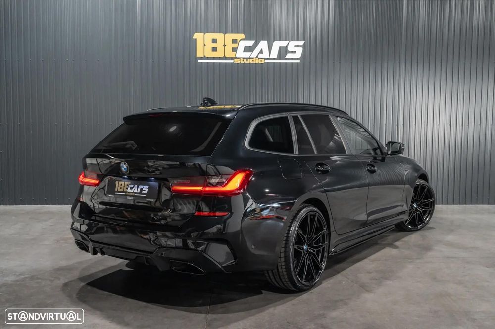 BMW 318 i Aut. M Sport - 6